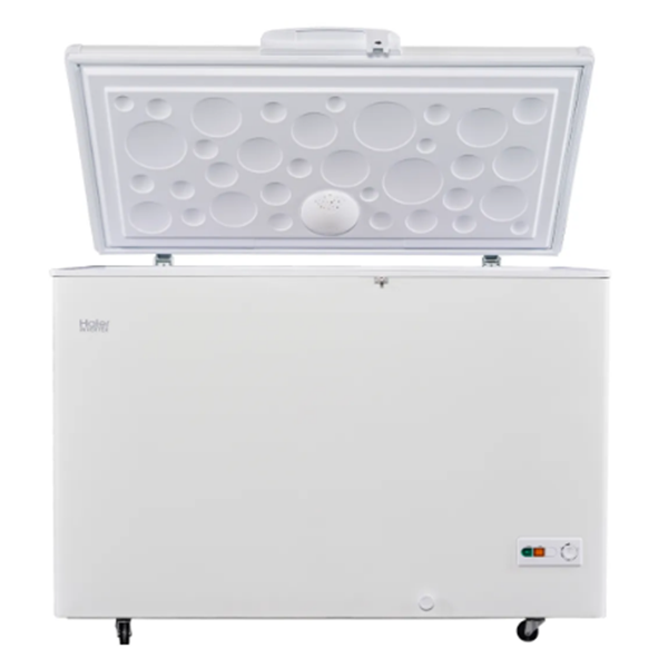 Haier HDF 405I 14Cft Inverter Single Door Deep Freezer