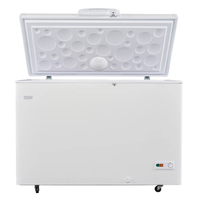 Haier HDF 405I 14Cft Inverter Single Door Deep Freezer