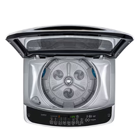 LG T1666NEFTF 16kg Top Load Automatic Washing Machine