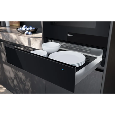 Siemens BI710C1B1B iQ700 Built-In Warming Drawer