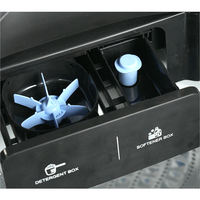 Super Asia SA-814 Auto 14kg Top Load Washing Machine