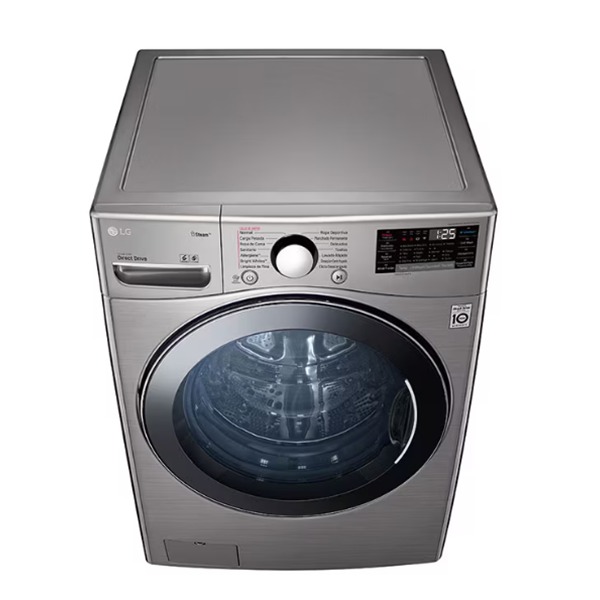 LG WKD-2102 18kg Washer 10kg Dryer Front Load Automatic Washing Machine