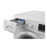 LG FH4G7TDYG5 8kg Top Load Automatic Washing Machine