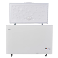 Haier HDF-405SD 14Cft Single Door Deep Freezer
