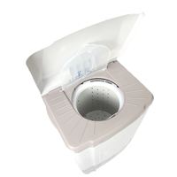 Super Asia SD-550 7kg Easy Spin Spinner