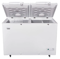 Haier HDF-385 13Cft Inverter Double Door Deep Freezer