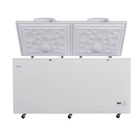Haier HDF-545 19Cft Double Door Deep Freezer