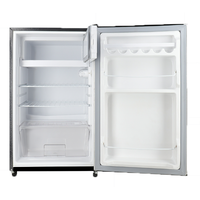 Dawlance 9101 4Cft Single Door Bedroom Size Refrigerator
