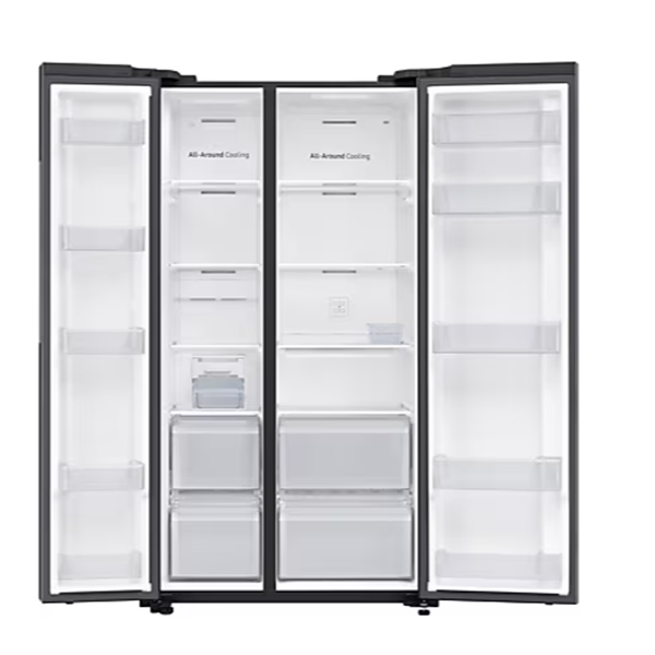 Samsung RS62R5001 All-around Cooling 23Cft Refrigerator
