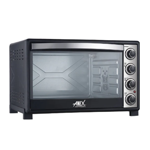 Anex AG-3079 60L Deluxe Oven Toaster with Convection Fan