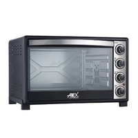 Anex AG-3079 60L Deluxe Oven Toaster with Convection Fan