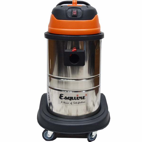 Esquire JM 772 30L Wet and Dry Vacuum Cleaner