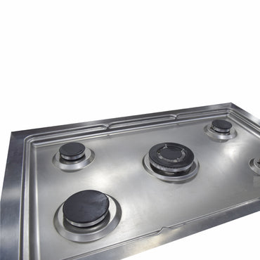 Firenzi FR 90B 5 Burners Cooking Range