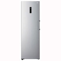 LG GRF 414ELFM Platinum Silver Top Freezer Refrigerator