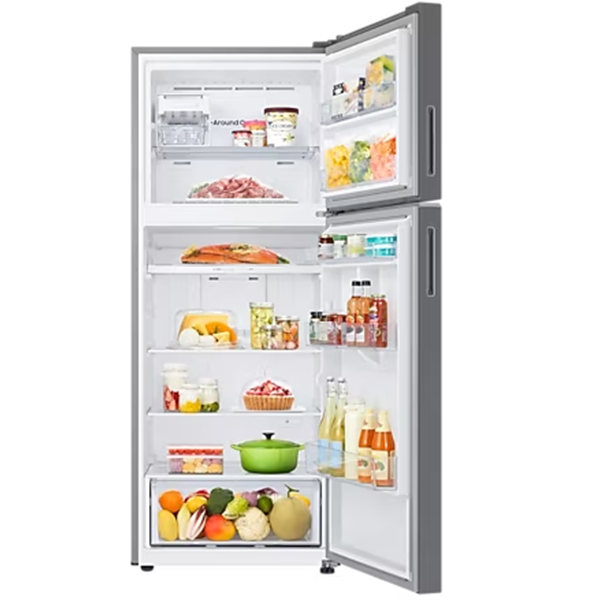 Samsung RT42CG6420S9SG 14Cft Top Mount Freezer Refrigerator