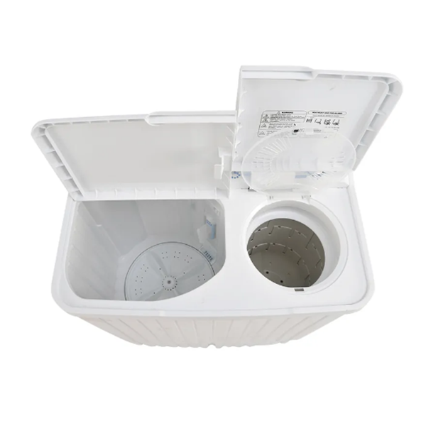 Haier HWM-75AS 7.5Kg Twin Tub Washing Machine