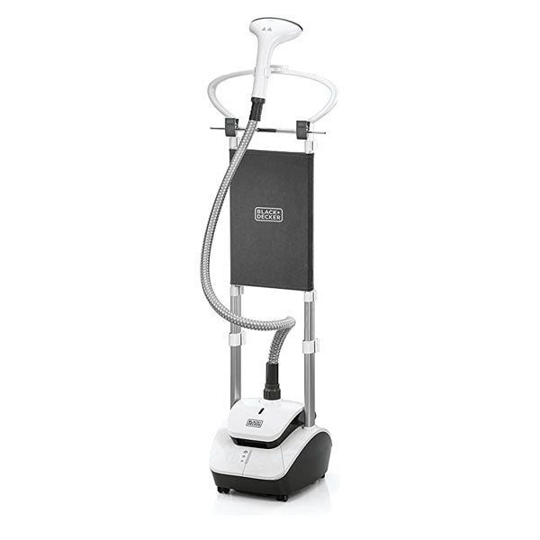 Black &amp; Decker GST2000 2000-Watt 220 Volts Garment Steamer