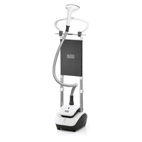 Black &amp; Decker GST2000 2000-Watt 220 Volts Garment Steamer