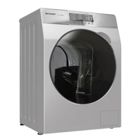 Sharp ES-FE852KJZ-W 8.5kg Inverter Washing Machine