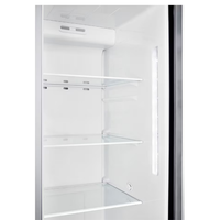 LG 257SLLV 22Cft Inverter Side by Side No Frost Refrigerator