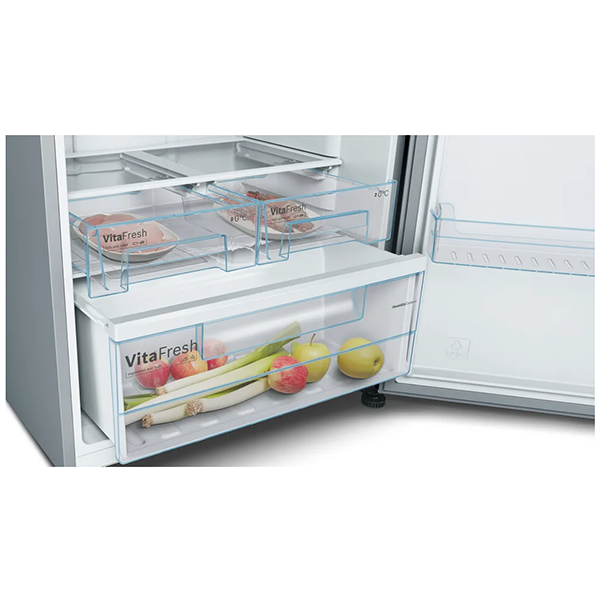 Bosch KDN65V120M 17Cft No Frost Refrigerator