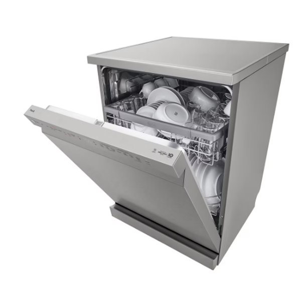 LG DFB512FP QuadWash Inverter Dishwasher