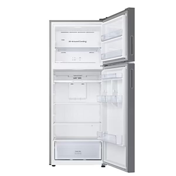 Samsung RT47CG6406S9AE 16Cft Top Mount Freezer Refrigerator