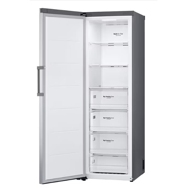 LG GC-B414ELFM 12Cft One Door Fridge Refrigerator