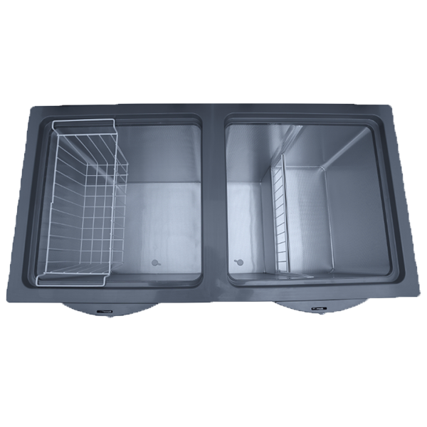 Dawlance 91998-H GD Inverter 15Cft DD Deep Freezer