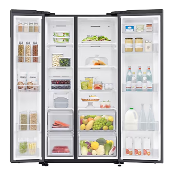 Samsung RS62R5001 All-around Cooling 23Cft Refrigerator