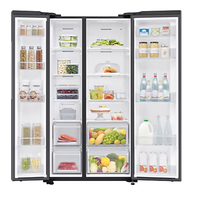 Samsung RS62R5001 All-around Cooling 23Cft Refrigerator