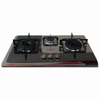 Esquire ATM-S45 3 Burners Kitchen Hob