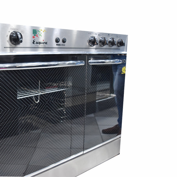 Esquire WCM-3B-34"610M 3 Burners Cooking Range