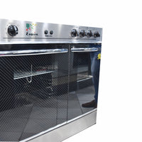 Esquire WCM-3B-34"610M 3 Burners Cooking Range