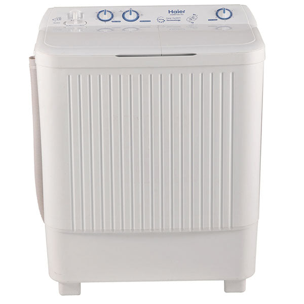 Haier HWM-100AS 10Kg Twin Tub Washing Machine