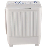 Haier HWM-100AS 10Kg Twin Tub Washing Machine
