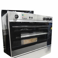 Esquire WCM-3B-27"620M 3 Burners Cooking Range