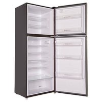 Haier 438 EBD/EBS 16Cft Refrigerator