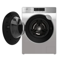Sharp ES-FE852KJZ-W 8.5kg Inverter Washing Machine