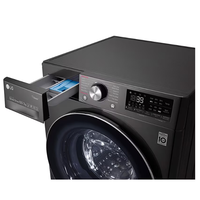 LG WDV9142BRP 10.5kg Washer 7kg Dryer Front Load Automatic Washing Machine