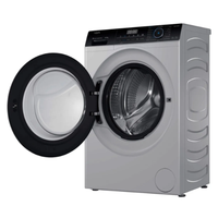 Haier HW-100-BP14929S3 10Kg Front Load Automatic Washing Machine