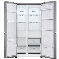 LG GC-B257JLYL 23Cft Inverter Refrigerator