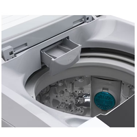 LG T1369NEHTF 13kg Top Load Automatic Inverter Washing Machine