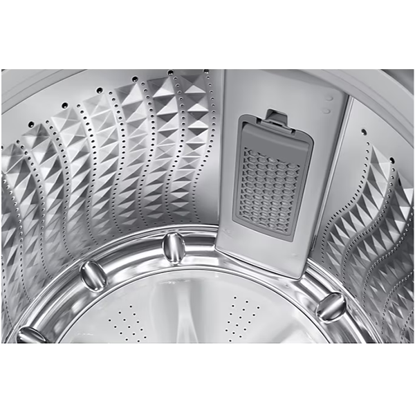 Samsung WA10CK4545BY 10kg Ecobubble Top Load Automatic Washing Machine