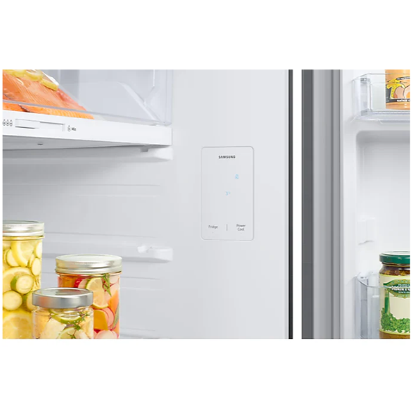 Samsung RT42CG6420S9SG 14Cft Top Mount Freezer Refrigerator