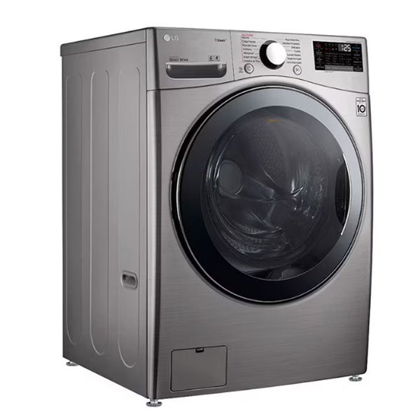 LG WKD-2102 18kg Washer 10kg Dryer Front Load Automatic Washing Machine