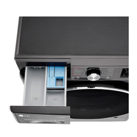 LG WDV9142BRP 10.5kg Washer 7kg Dryer Front Load Automatic Washing Machine