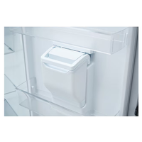 LG GR-F411ELD 15Cft Side By Side Shiny Steel Fridge