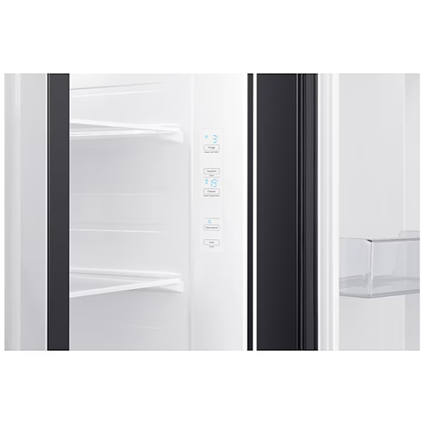 Samsung RS62R5001 All-around Cooling 23Cft Refrigerator