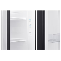 Samsung RS62R5001 All-around Cooling 23Cft Refrigerator